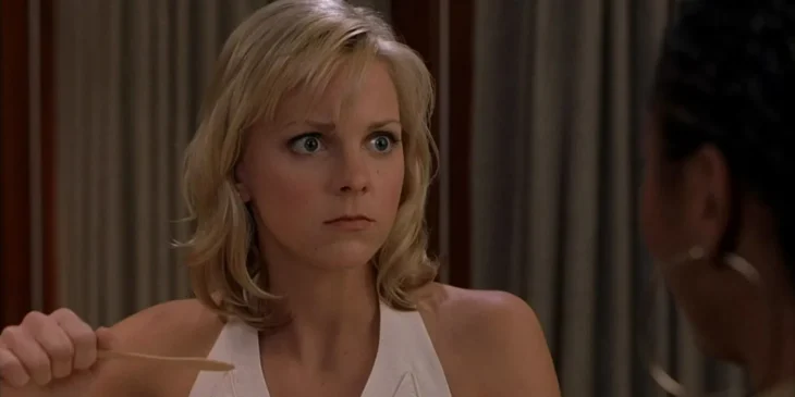 Anna Faris de Pânico