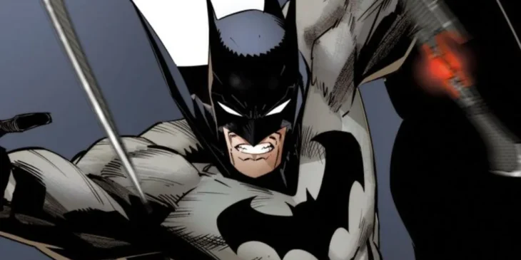 Batman nos quadrinhos