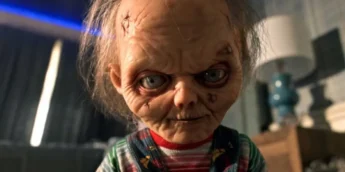Chucky em 3º ano da série da Syfy