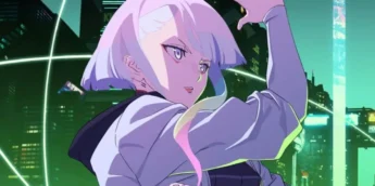 Lucy de Cyberpunk