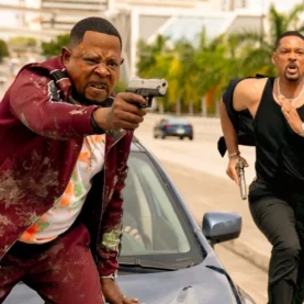 Bad Boys em mídia digital