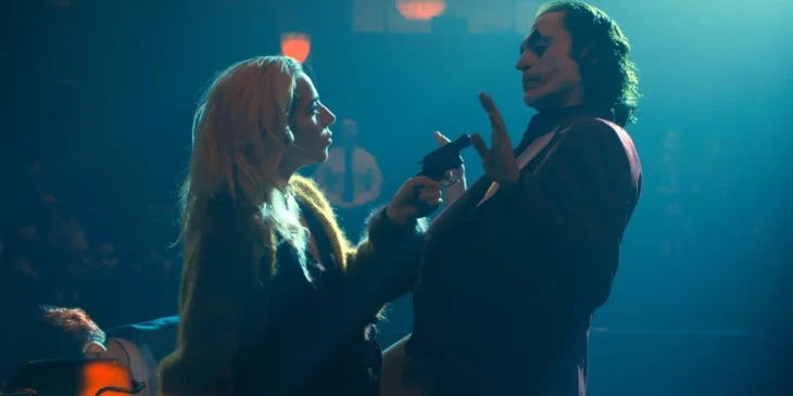 Trailer de Coringa