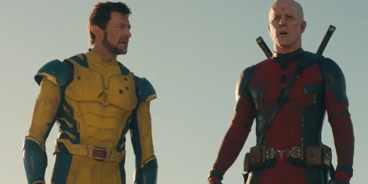 Deadpool & Wolverine no MCU