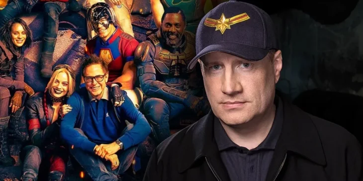 Crossover MCU e DCU