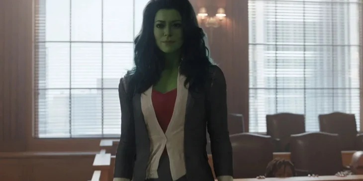 Mulher-Hulk do Disney+