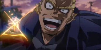 My Hero Academia: You're Next