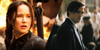 Robert Pattinson e Jennifer Lawrence