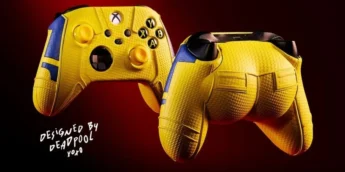Controle Xbox Wolverine