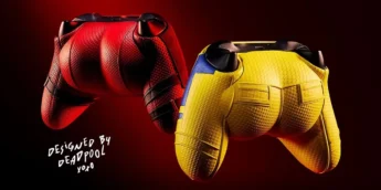 Deadpool Wolverine Xbox