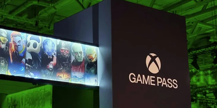 Tier do Xbox Game Pass