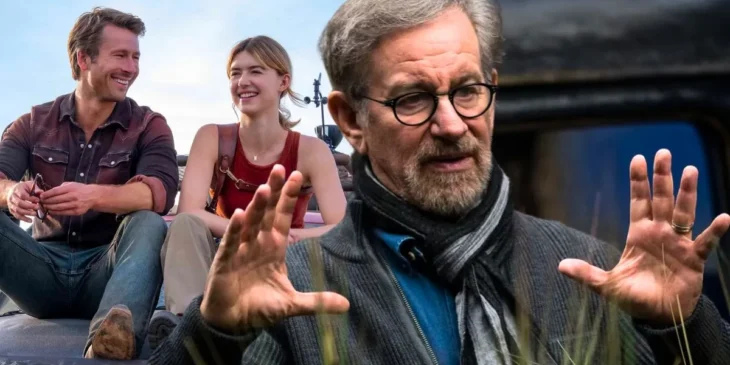 Twisters e Steven Spielberg