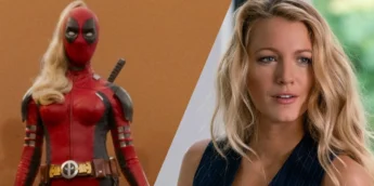 Blake Lively Deadpool