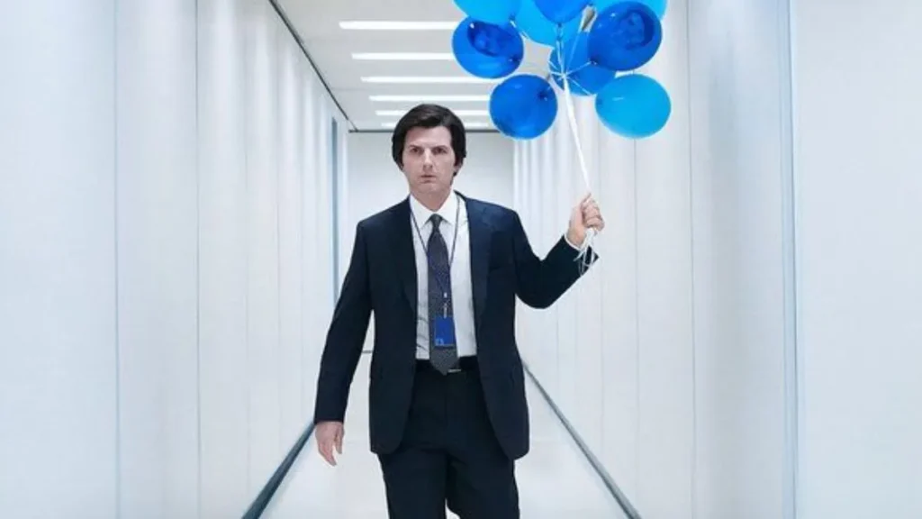 Andrew Scott na série Ruptura