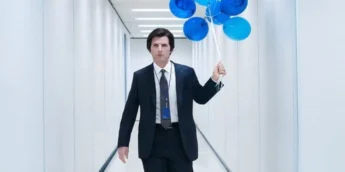 Andrew Scott na série Ruptura