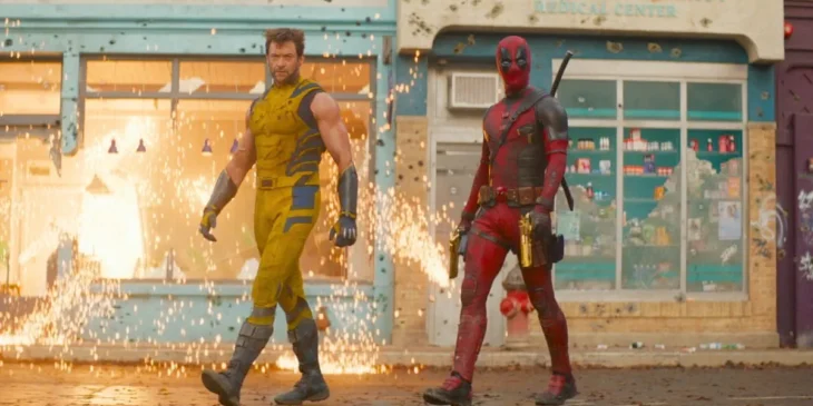 Deadpool & Wolverine cena pós-créditos