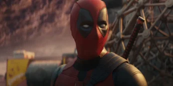 Deadpool no Cinemark