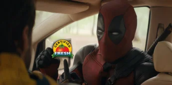Deadpool & Wolverine no Rotten Tomatoes