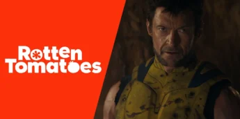 Deadpool & Wolverine no Rotten Tomatoes