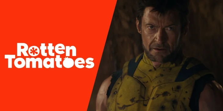 Deadpool & Wolverine no Rotten Tomatoes