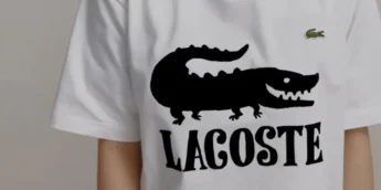 Lacoste e One Piece