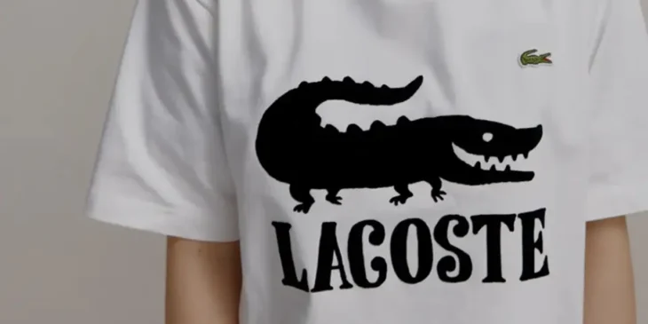 Lacoste e One Piece