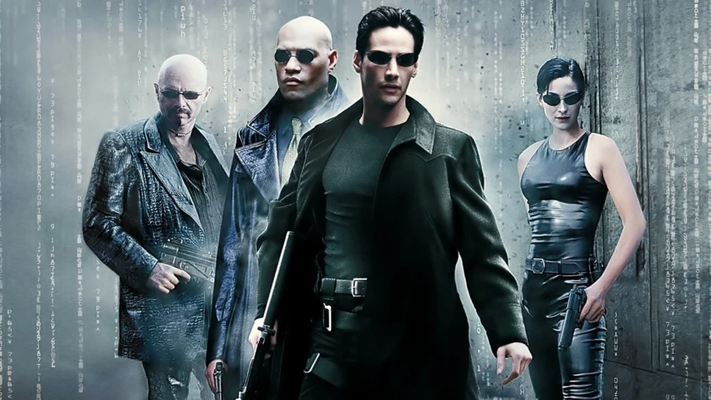Aniversário de Matrix