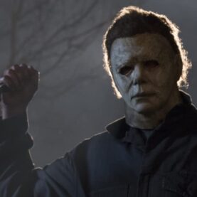 Michael Myers em Halloween