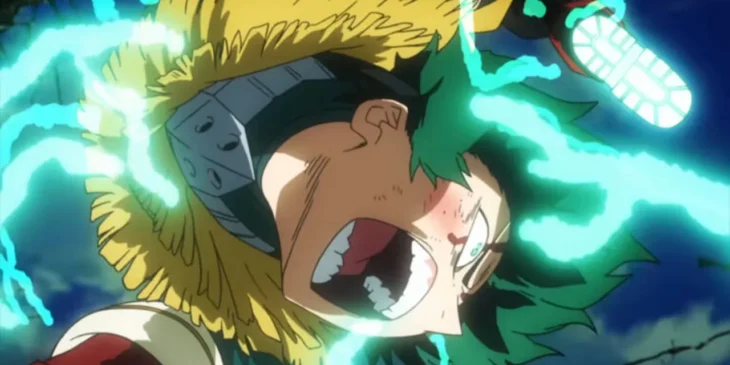 You're Next de My Hero Academia