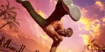 Nike em Tekken 8