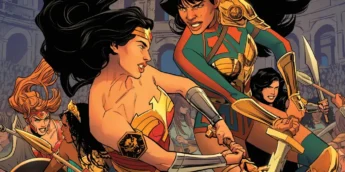 Mulher-Maravilha da DC