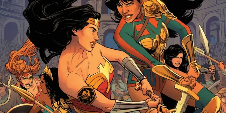Mulher-Maravilha da DC
