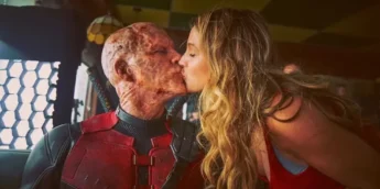 Ryan Reynolds e Blake Lively