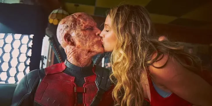 Ryan Reynolds e Blake Lively