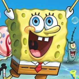 Bob Esponja se encaixa no espectro autista