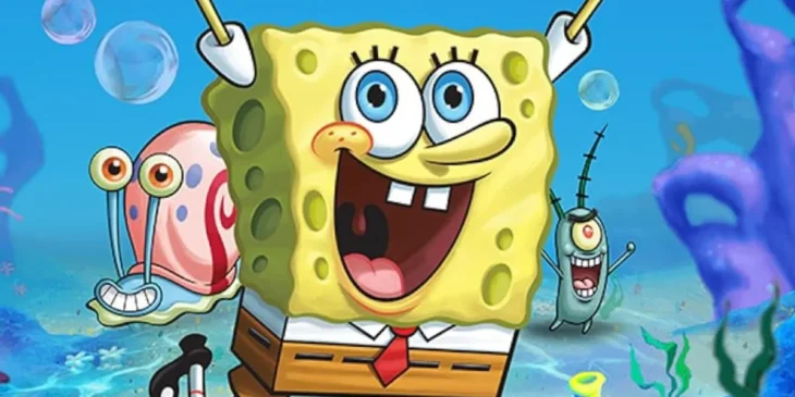 Bob Esponja se encaixa no espectro autista