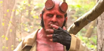 Jack Kesy em Hellboy e o Homem Torto