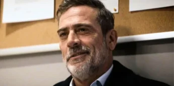 Jeffrey Dean Morgan em The Boys
