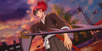Jogabilidade de Bleach