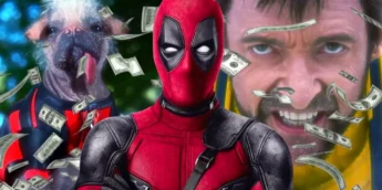 MCU Deadpool & Wolverine
