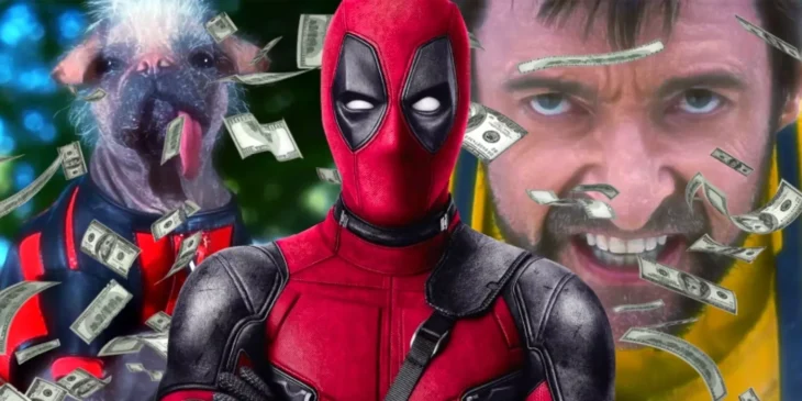 MCU Deadpool & Wolverine