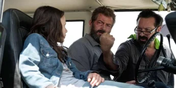 James Mangold em Logan