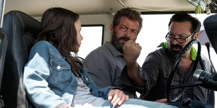 James Mangold em Logan