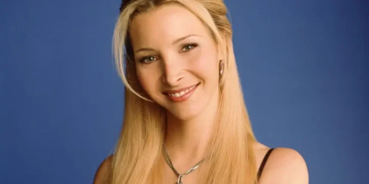 Phoebe de Friends