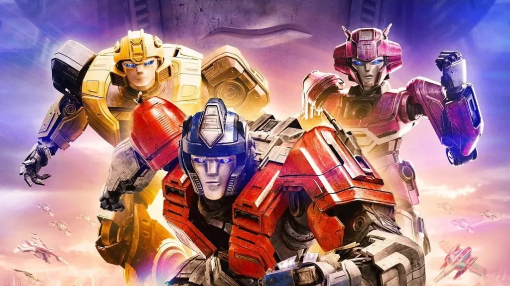 Transformers O Início