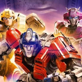 Transformers O Início