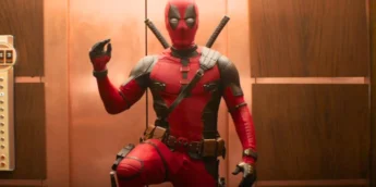 Ryan Reynolds de volta como Deadpool