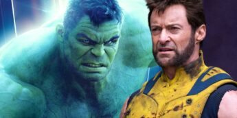 Hulk e Wolverine
