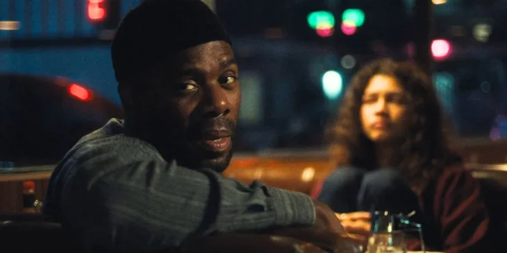 Colman Domingo na 3ª temporada de Euphoria