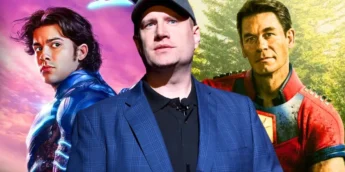 Kevin Feige e o universo DC