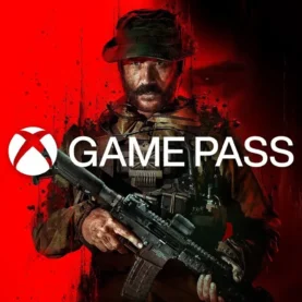 Call of Duty no Game Pass